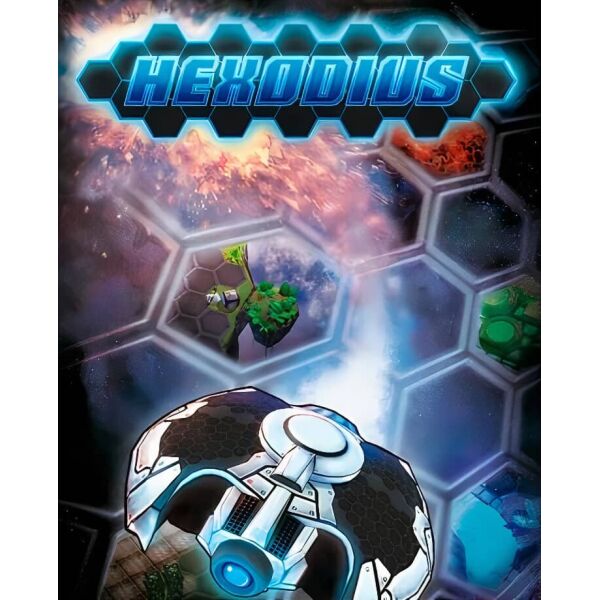 

Игра Hexodius для ПК (Ключ активации Steam)