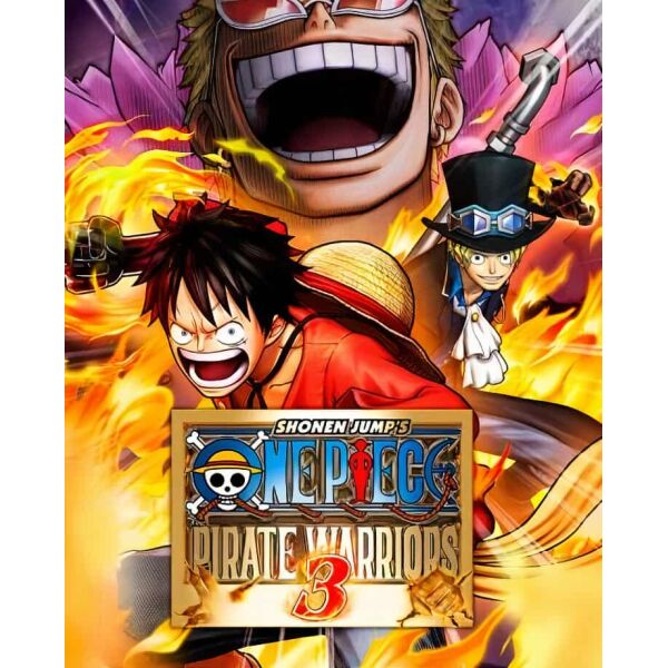 bandai namco entertainment  One Piece: Pirate Warriors 3   (  Steam)