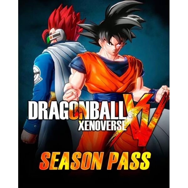 

Игра DRAGON BALL XENOVERSE – Season pass для ПК (Ключ активации Steam)