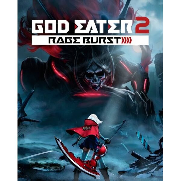 

Игра GOD EATER 2 RAGE BURST для ПК (Ключ активации Steam)