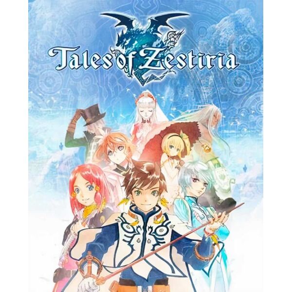 

Игра Tales of Zestiria для ПК (Ключ активации Steam)