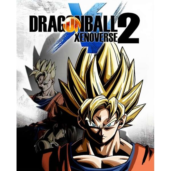 

Игра DRAGON BALL XENOVERSE 2 для ПК (Ключ активации Steam)