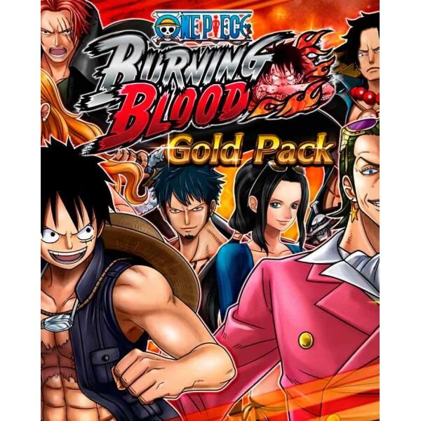 bandai namco entertainment  One Piece: Burning Blood  Gold Pack   (  Steam)