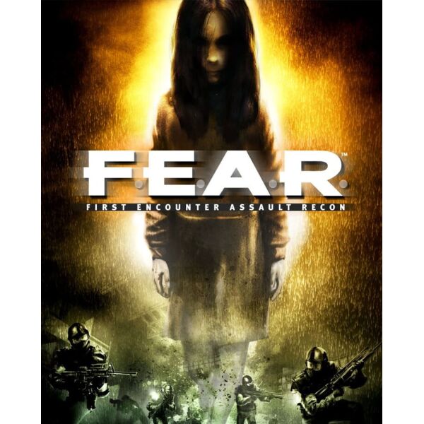 

Игра F.E.A.R. для ПК (Ключ активации Steam)