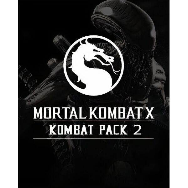 warner bros. entertainment  Mortal Kombat X: Kombat Pack 2   (  Steam)