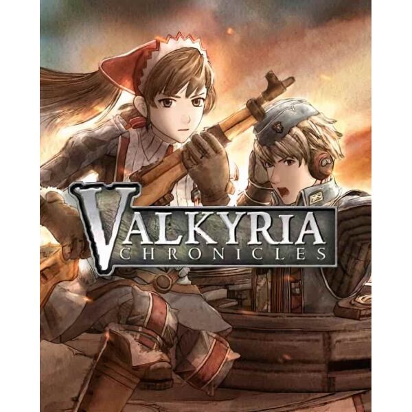 

Игра Valkyria Chronicles для ПК (Ключ активации Steam)