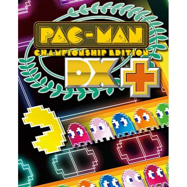

Игра PAC-MAN Championship Edition DX+ You Can Eat Edition Bundle для ПК (Ключ активации Steam)