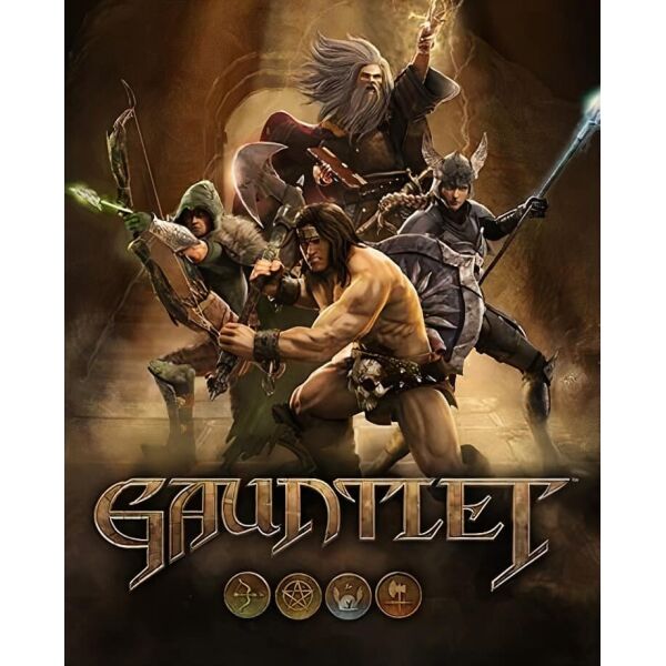 warner bros. entertainment  Gauntlet Slayer Edition   (  Steam)