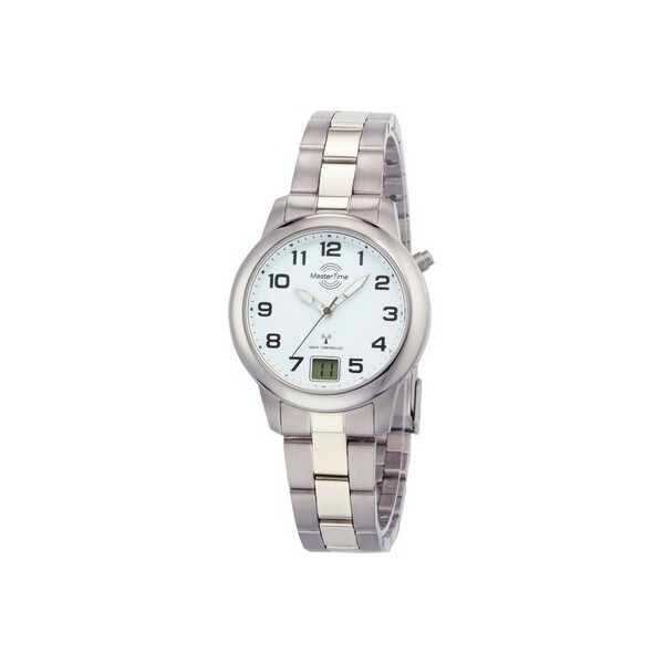 

Часы Master Time MTLT-10654-41M Funk Expert Titan Series Damen 34mm