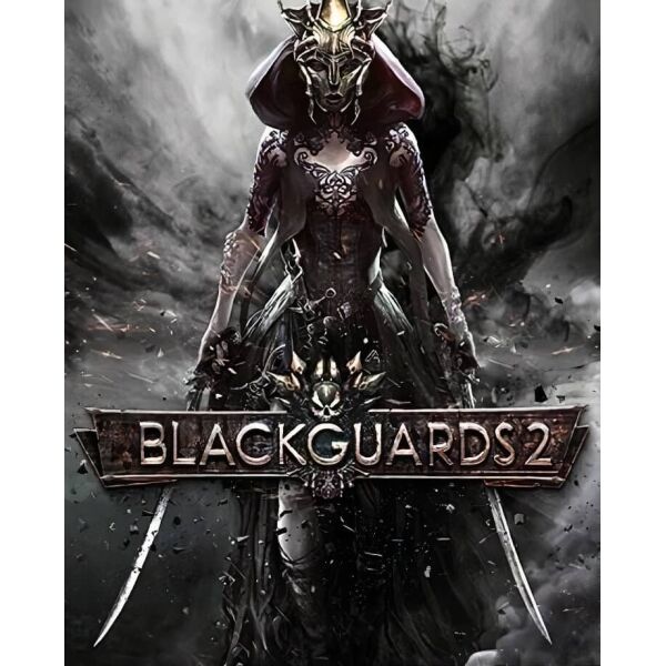 Акция на Игра Blackguards 2 для ПК (Ключ активации Steam) от Allo UA