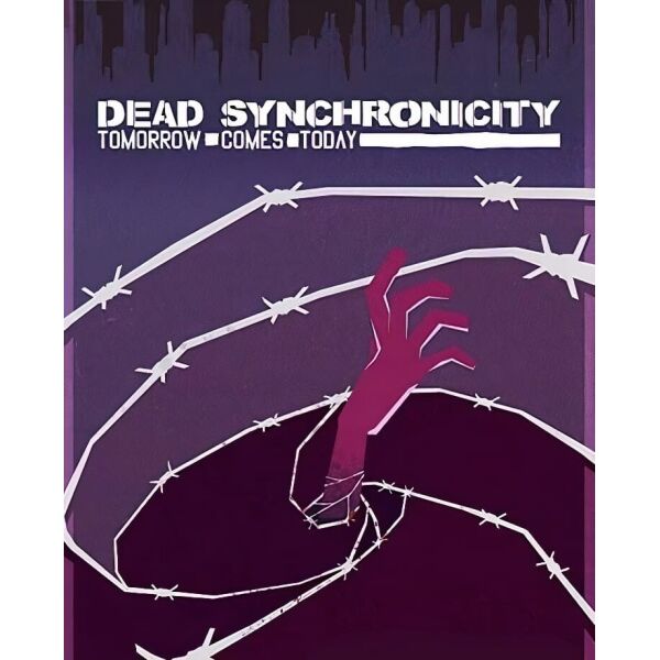

Игра Dead Synchronicity для ПК (Ключ активации Steam)