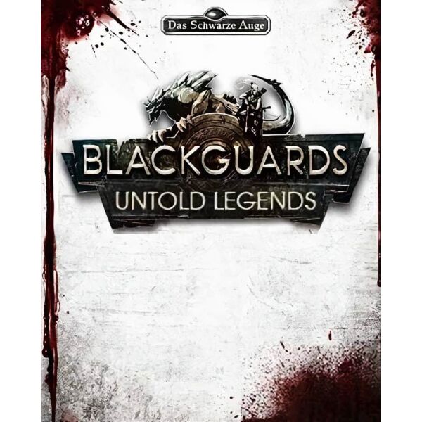 

Игра Blackguards – Untold Legends для ПК (Ключ активации Steam)