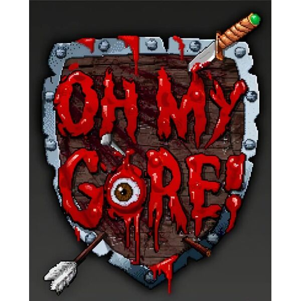 

Игра Oh My Gore для ПК (Ключ активации Steam)