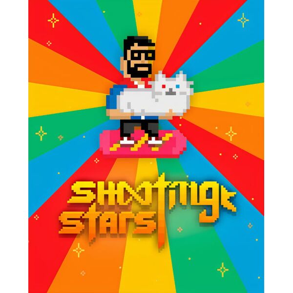 

Игра Shooting Stars для ПК (Ключ активации Steam)