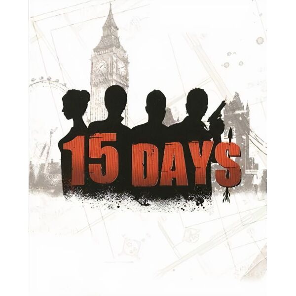 

Игра 15 Days для ПК (Ключ активации Steam)