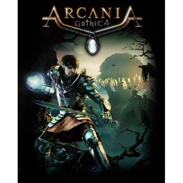 

Игра ArcaniA: Gothic 4 для ПК (Ключ активации Steam)