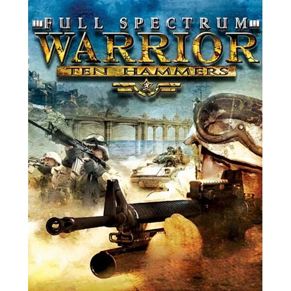 

Игра Full Spectrum Warrior: Ten Hammers для ПК (Ключ активации Steam)