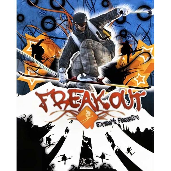 

Игра FreakOut: Extreme Freeride для ПК (Ключ активации Steam)