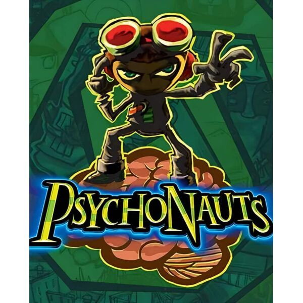 

Игра Psychonauts для ПК (Ключ активации Steam)