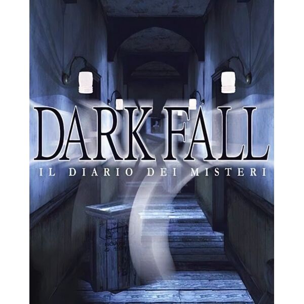 

Игра Dark Fall: The Journal для ПК (Ключ активации Steam)