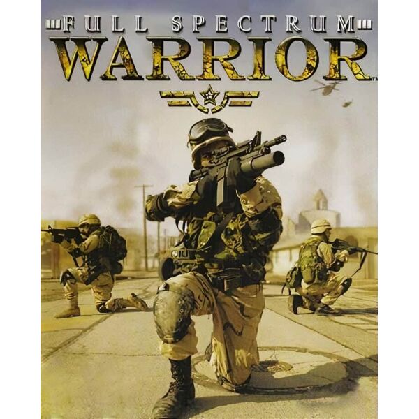 

Игра Full Spectrum Warrior для ПК (Ключ активации Steam)