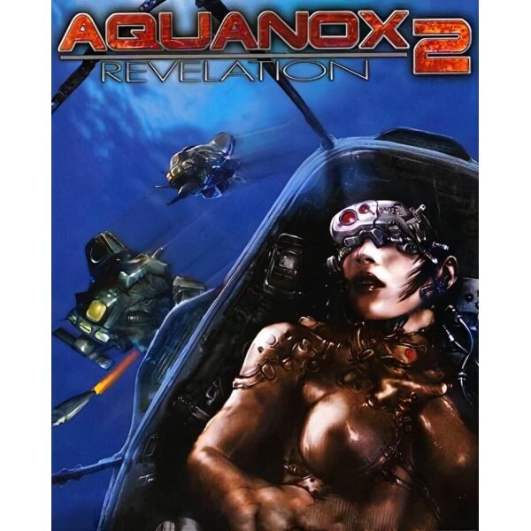 

Игра AquaNox 2: Revelation для ПК (Ключ активации Steam)