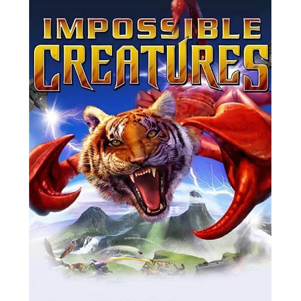 

Игра Impossible Creatures для ПК (Ключ активации Steam)