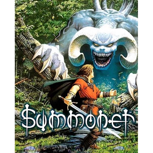 

Игра Summoner для ПК (Ключ активации Steam)
