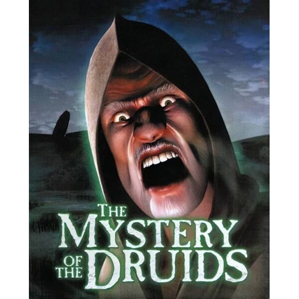 

Игра The Mystery of the Druids для ПК (Ключ активации Steam)