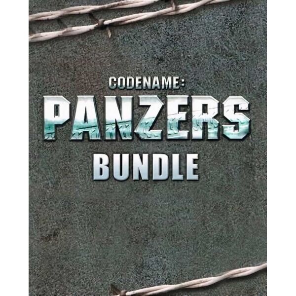 

Игра Codename: Panzers – Bundle для ПК (Ключ активации Steam)