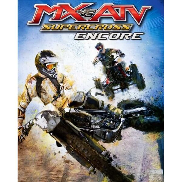 

Игра MX vs. ATV Supercross Encore для ПК (Ключ активации Steam)