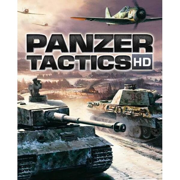 

Игра Panzer Tactics HD для ПК (Ключ активации Steam)