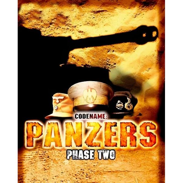 

Игра Codename: Panzers – Phase Two для ПК (Ключ активации Steam)