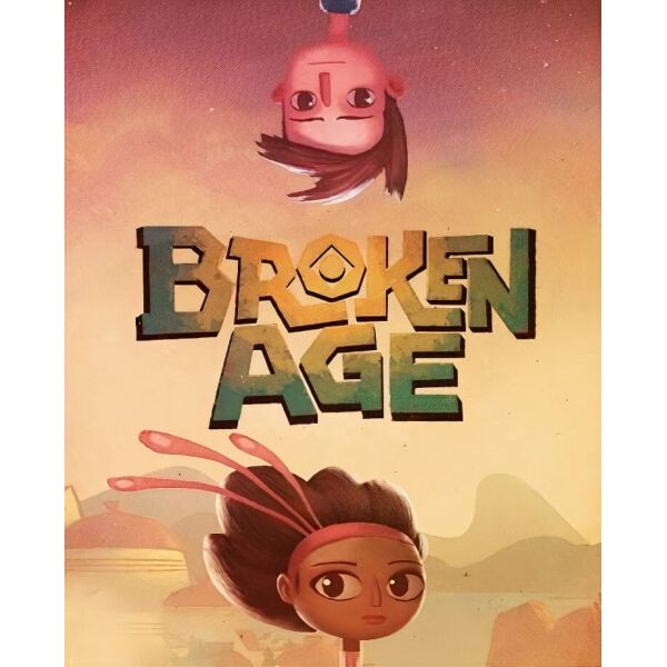 

Игра Broken Age для ПК (Ключ активации Steam)