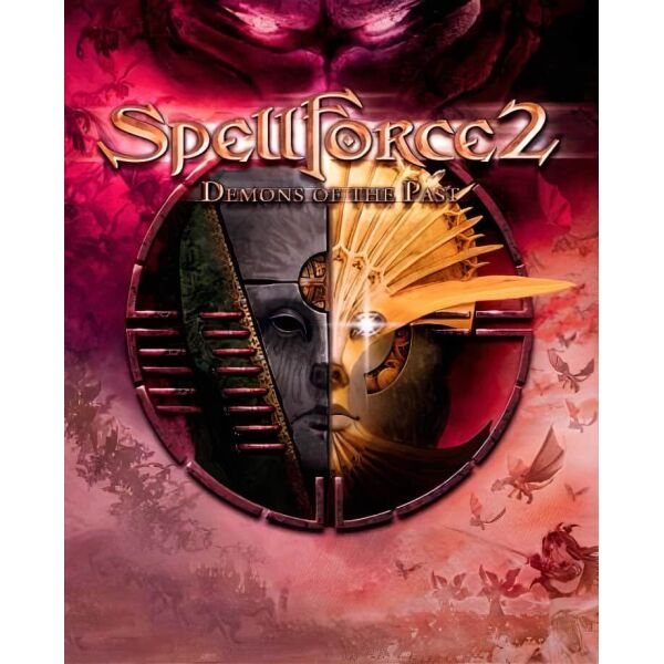

Игра SpellForce 2 – Demons of the Past для ПК (Ключ активации Steam)