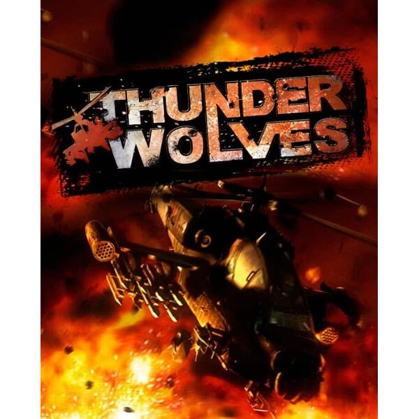 

Игра Thunder Wolves для ПК (Ключ активации Steam)