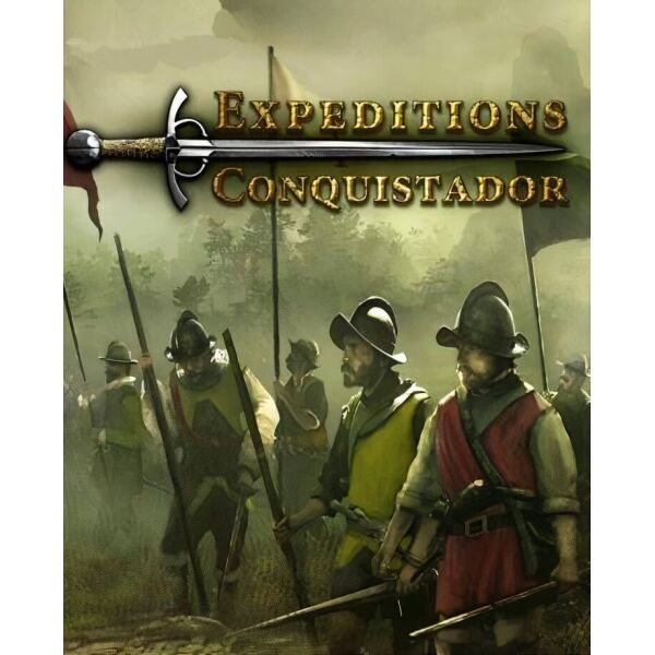 

Игра Expeditions: Conquistador для ПК (Ключ активации Steam)