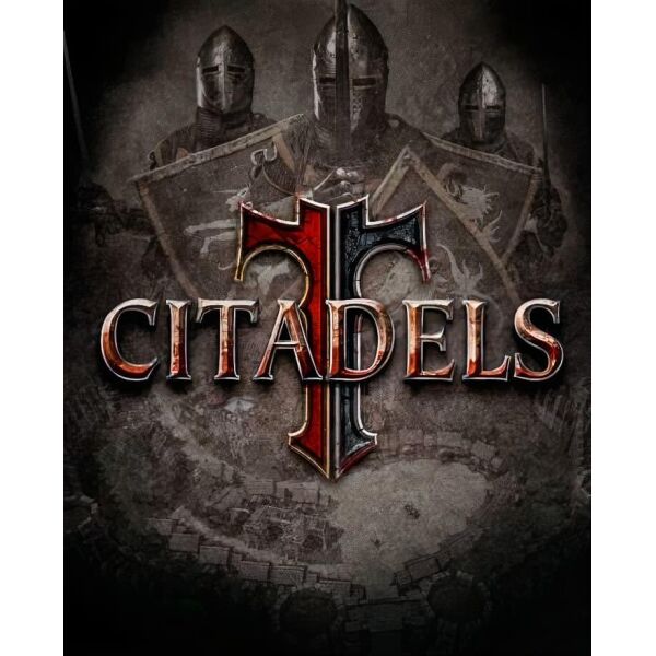 

Игра Citadels для ПК (Ключ активации Steam)