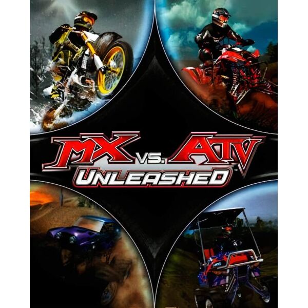 

Игра MX vs. ATV Unleashed для ПК (Ключ активации Steam)
