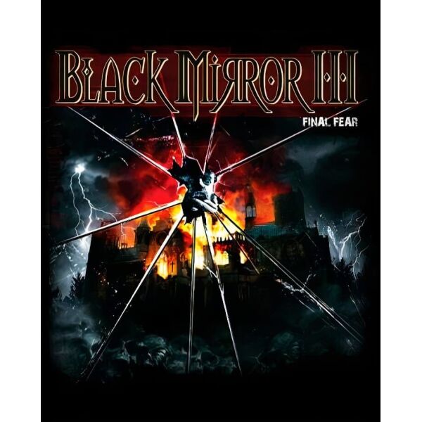 

Игра Black Mirror III для ПК (Ключ активации Steam)