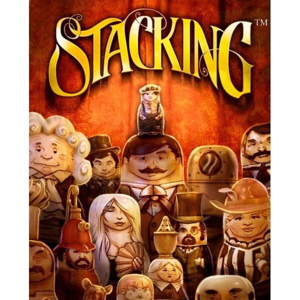 

Игра Stacking для ПК (Ключ активации Steam)