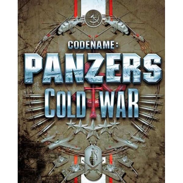 

Игра Codename: Panzers – Cold War для ПК (Ключ активации Steam)