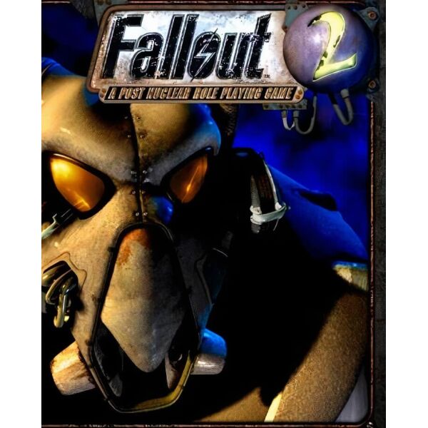 

Игра Fallout 2: A Post Nuclear Role Playing Game для ПК (Ключ активации Steam)