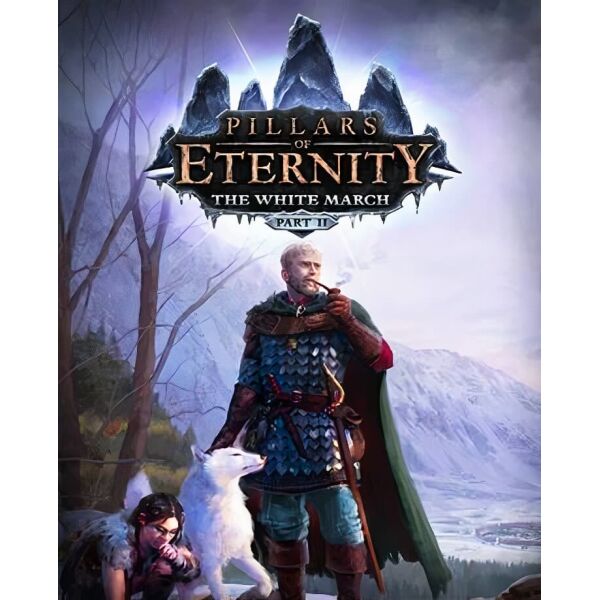 

Игра Pillars of Eternity – The White March: Part II для ПК (Ключ активации Steam)