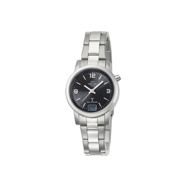 

Часы Master Time MTLA-10303-21M Funk Basic Series Damen 34mm 3ATM