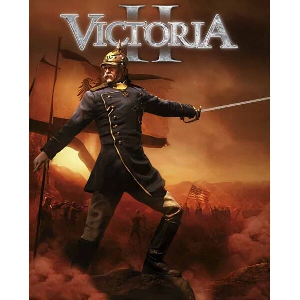 

Игра Victoria II для ПК (Ключ активации Steam)