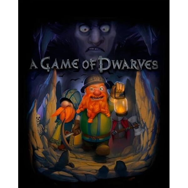 

Игра A Game of Dwarves для ПК (Ключ активации Steam)