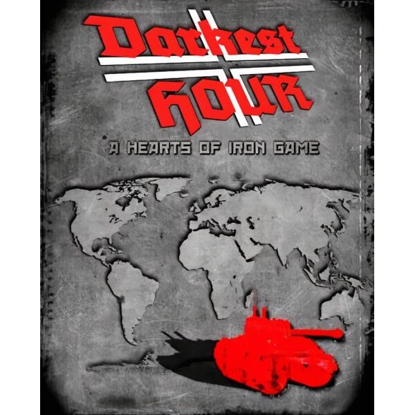 

Игра Darkest Hour: A Hearts of Iron Game для ПК (Ключ активации Steam)