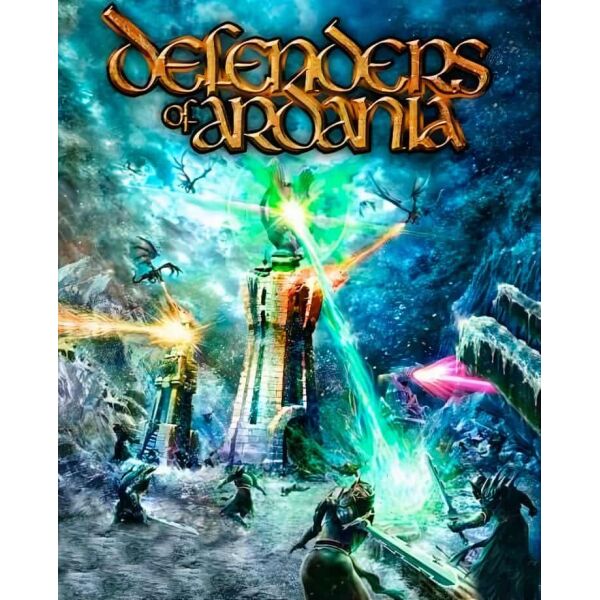 

Игра Defenders of Ardania для ПК (Ключ активации Steam)