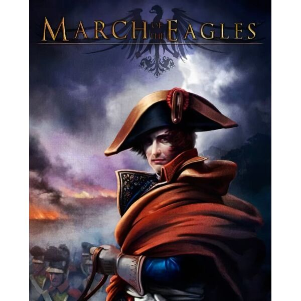 

Игра March of the Eagles для ПК (Ключ активации Steam)